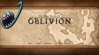 Jerma Streams - The Elder Scrolls IV Oblivion Part 1