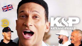 Key & Peele - The Funniest Kid in School feat. Gabriel Iglesias REACTION  OFFICE BLOKES REACT