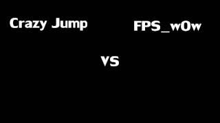 Cs 1.6 PRo BH New Duel Crazy Jump Vs FPS_wOw