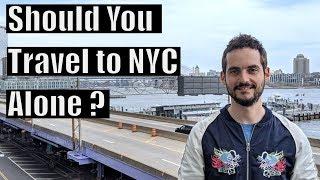 Top 10 Reasons to Travel to NYC Solo  Visit NYC Alone ?