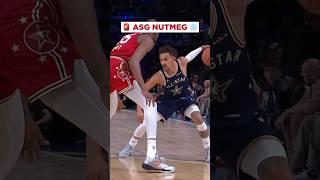 Ice pulled out a signature move at #NBAAllStar ️ #nba #traeyoung #atlantahawks