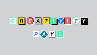 Creativity Pays - Getting a Job in the Creative Industries