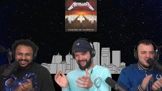 Metallica - Welcome Home Sanitarium  REACTION