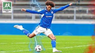 Sané brother shocks us Road to Pro 4. German League - Highlights & Goals