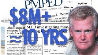 Video Timeline Murdaughs 10 Years Spree Of Stealing $8M Plus