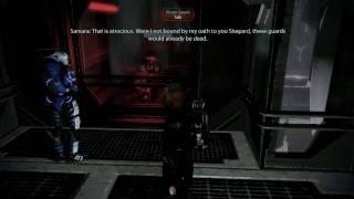 Mass Effect 2 - Everyones opinion on Torture Hidden Dialogue