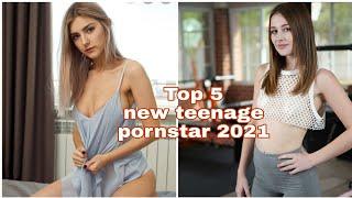 Top 5 new teenage p*rnstar 2021