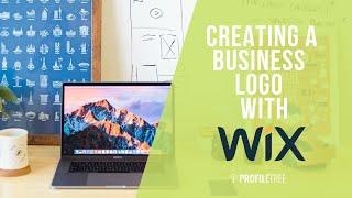 Create a Logo with Wix - Wix Logo - Wix Tutorial - Wix Tutorial for Beginners - Logo Maker