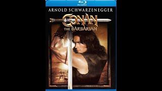 Opening And Closing To Conan The Barbarian 1982 2011 Blu-Ray