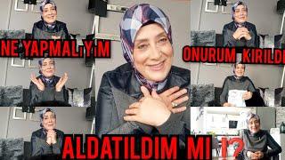 ALDATILAN EŞLERE TAVSİYELERSADAKATSİZ EŞ AFFEDİLİR MİKARISINI ALDATAN KOCAİBRET VEREN HAZİN SON