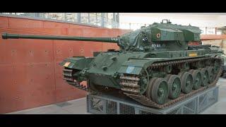 Centurion - Tiger Tanks Nemesis