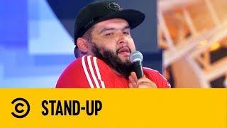 Disculpe Soy Gordo  Iván La Mole  Stand Up  Comedy Central México