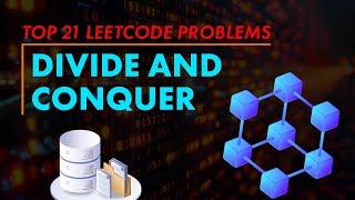 Top 21 LeetCode Problems Divide and Conquer  iNeuron