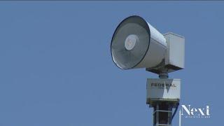 How much does a tornado siren cost? Some places say too much
