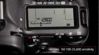 Canon EOS 5D Mark III - An evolution