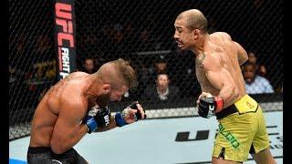 Top Finishes Jose Aldo