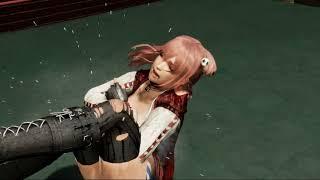 DOA6 - Honoka Outfit 4 Infinite KO vs. Eliot - Sweat