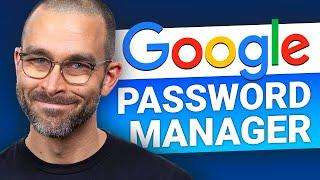 GOOGLE Password Manager REVIEW 2024  Is it even good?
