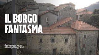 Braia il borgo fantasma svuotato dallemigrazione è morta anche lultima abitante