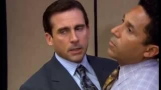 The Office Gay witch huntS3E01 Michael scott scenes