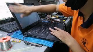 Tagalog Laptop Repair  Lenovo No Display Easy Fix