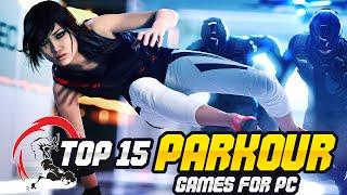 Top 15 Parkour Games for PC
