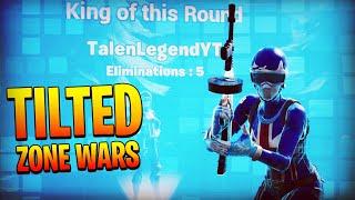 FORTNITE Tilted Zone Wars With Mogul Master 1440p 160FPS PC Gameplay