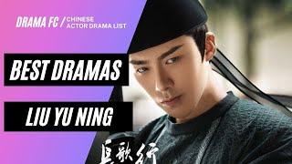 LIU YU NING 刘宇宁-BEST DRAMA LIST 2019-2022