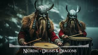 Drums & Dragons - Viking Power Music