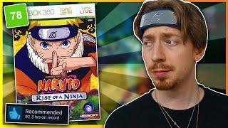 Is Naruto Rise Of A Ninja REALLY That Good?