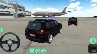 Police Games President Protection Simulation - Android Gameplay FHD