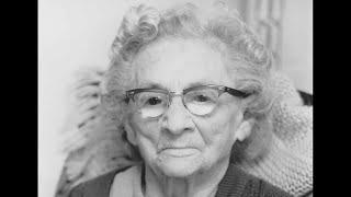 Marie-Louise Meilleur - Oldest Person from Canada