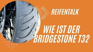 KTM 1290 Super Adventure S - Wie ist der Bridgestone T32 GT nach 1200km und wirklich viel Regen