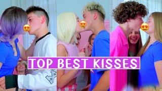 Lady Diana - TOP BEST KISSES