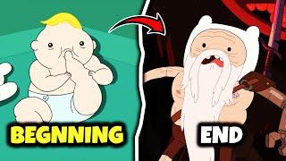 The ENTIRE Story of Adventure Time in 1 Hour
