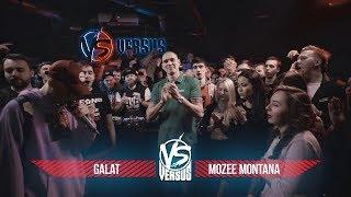 VERSUS BPM Galat VS Mozee Montana  NO RELOADS