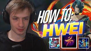 Educational-Commentary How to Hwei