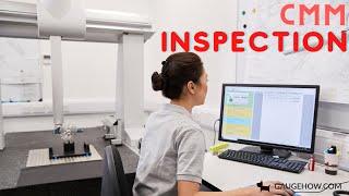 CMM Inspection & Measurement
