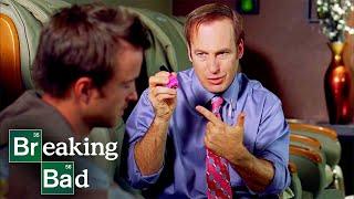 Saul Teaches Jesse Money Laundering  Kafkaesque  Breaking Bad