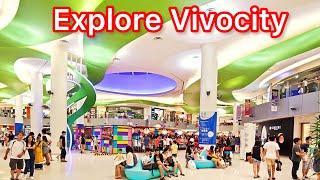 Explore Vivo city  Shopping in Vivo city #Singapore  Travel Vivocity