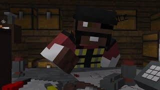 Meet the Demoman in Minecraft