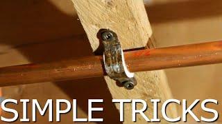 10 Plumbing HACKS To Make Your Life Easier  GOT2LEARN