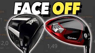 PXG GEN06 0311 versus Stealth 2.0 HD on course