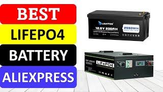 TOP 10 Best Lifepo4 Battery in 2024