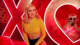 Marshmello & Anne-Marie - FRIENDS Alternative Music Video