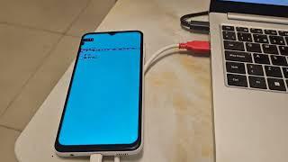 Samsung A235M Unbrick 1 clic debug Flashing RDPowerPlus