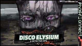  DISCO ELYSIUM 3   those are some nice looking boots....  Phase - Connect 