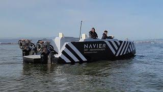 Navier Sea Trial