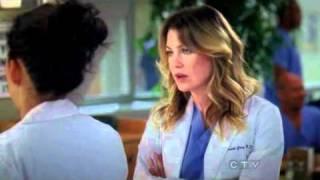 Greys Anatomy - 8x01 - Free Falling  Shes Gone SEASON PREMIERE - Mer & Cris #1