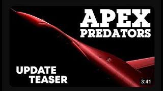 РЕАКЦИЯ на тизер обновления  Apex Predators War Thunder Update Teaser
